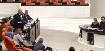 TBMM Genel Kurulunda muhalefet partilerinin grup önerileri kabul edilmedi