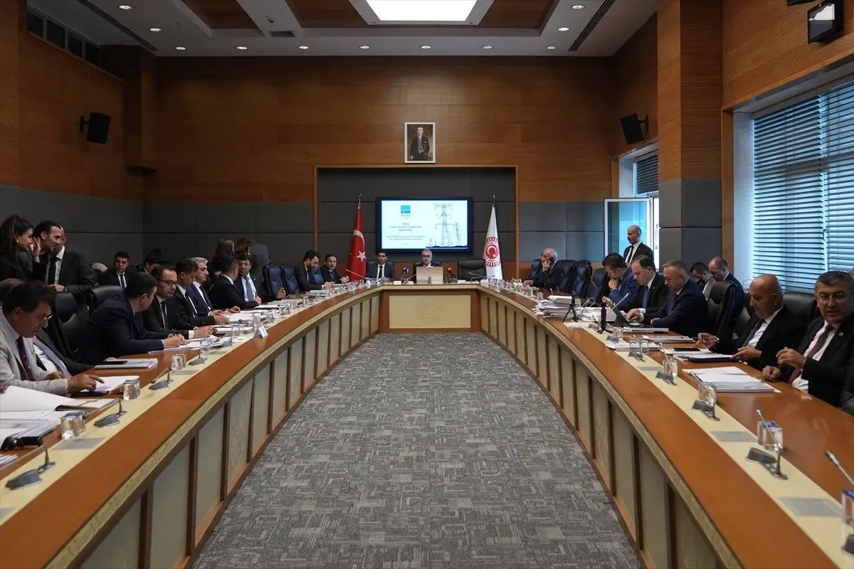 TEİAŞ'ın 2021 ve 2022 Hesapları İncelendi