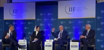 TCMB Başkan Yardımcısı Hatice Karahan, para politikasında sıkı duruşa odaklanacaklarına işaret etti Açıklaması
