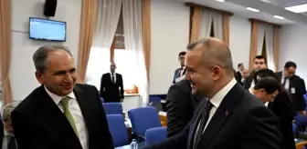 TCMB Başkanı Karahan, TBMM Plan ve Bütçe Komisyonu'nda sunum yaptı Açıklaması