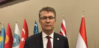 TDK Başkanı Osman Mert: Türkçe Düşünen Yapay Zeka Geliştiriyoruz