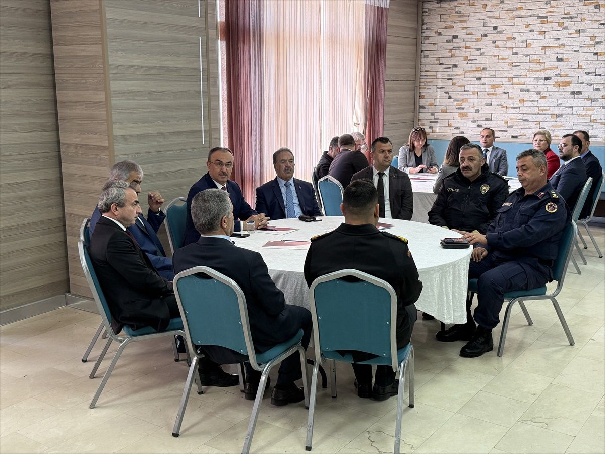 Tekirdağ'da Aile Çalıştayı Düzenlendi