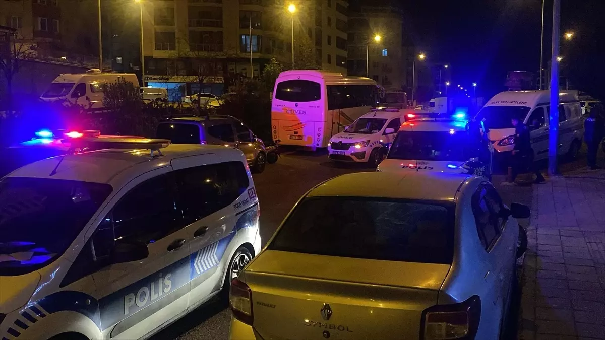 Çorlu'da Baba Oğul Tartışması Kanlı Bitti: Oğul Tutuklandı