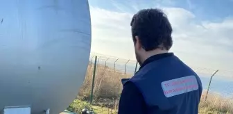 Tekirdağ'da 64 Tesise Çevre Kirliliğinden 50 Milyon Lira Ceza Kesildi