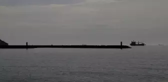 Tekirdağ'da Poyrazın Etkisi Geçti, Deniz Ulaşımı Normale Döndü