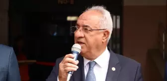 DSP Tekirdağ İl Başkanlığı Yeni Binasını Açtı