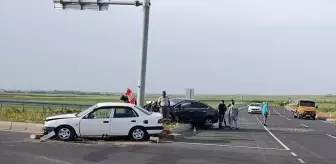 Tekirdağ'da Trafik Kazası: 1 Ölü, 3 Yaralı