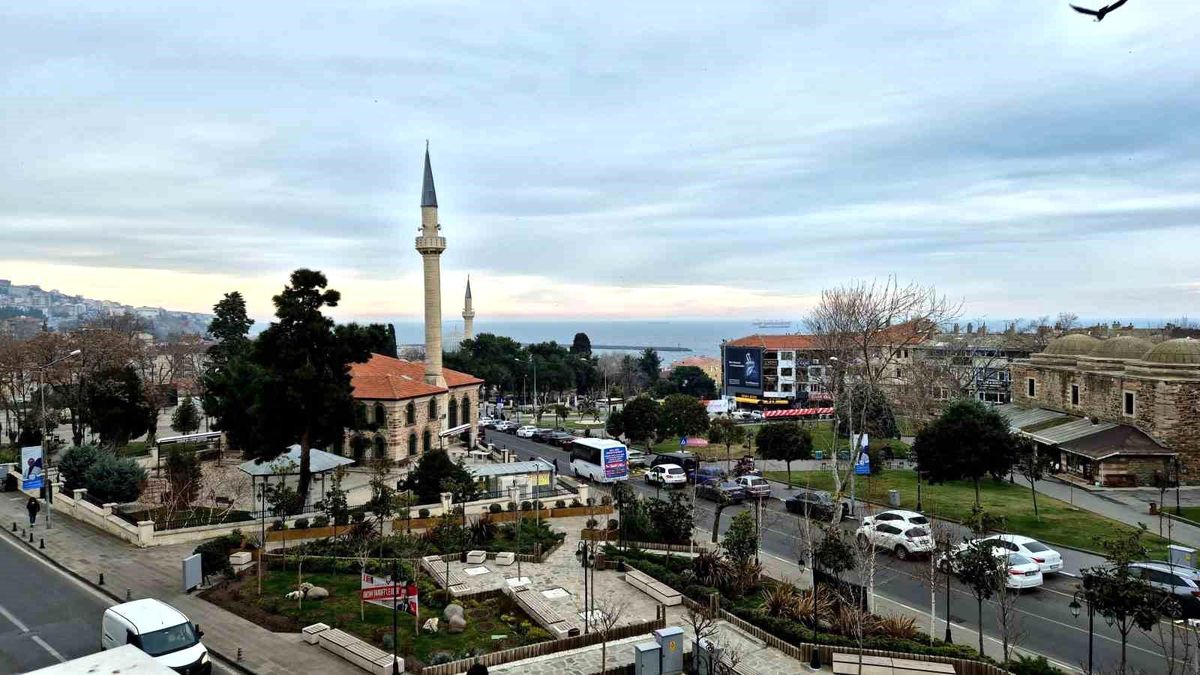 Tekirdağ'da Mart Ayında 2 Bin 737 Konut Satışı Gerçekleşti