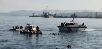 Tekirdağ'da Deniz Dibi Temizliği Etkinliği Düzenlendi
