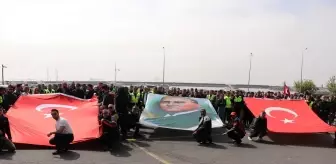 Tekirdağ'da Turizm Haftası Kutlamaları Kapsamında Motosiklet Turu Düzenlendi