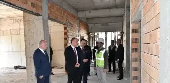 Tekirdağ Valisi Recep Soytürk'ten Hayrabolu Ziyaretleri