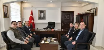 Tekirdağ Valisi Soytürk Malkara'da Ziyaretlerde Bulundu