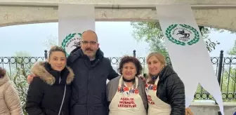 Samsun'da Mübadil Lezzetler Şenliği Düzenlendi