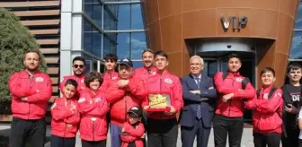 Talas Belediyesi e-Spor Takımı, TEKNOFEST'te Türkiye Birincisi Oldu