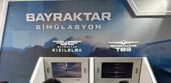 TEKNOFEST KKTC'de Baykar Standı Ziyaretçileri Ağırlıyor