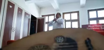 Müzisyen Temizlik İşçisi Engin Turna: ‘Hayatımdan Çok Memnunum’