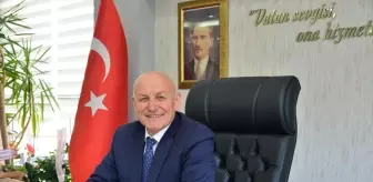 Terme Belediye Başkanı Kul'dan 23 Nisan Ulusal Egemenlik ve Çocuk Bayramı mesajı