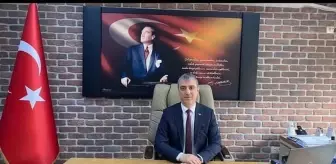 Terme Milli Eğitim Müdürü Köse'den 23 Nisan Ulusal Egemenlik ve Çocuk Bayramı mesajı