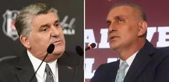 PFDK'dan Beşiktaş Başkanı Serdal Adalı'ya dev ceza