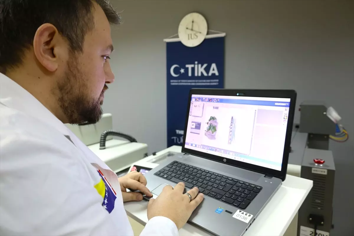 TİKA'dan Bosna Hersek'teki Osmanlı Eserleri Projesine Destek