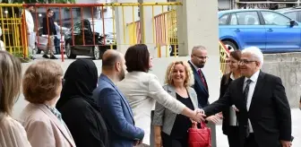 TİKA, Kuzey Makedonya'daki Eğitim Kurumlarına Destek Sağladı