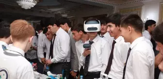 Tacikistan'da Gençler için Bilişim Teknolojileri Forum İle Dijital Yetkinlikler Artırılıyor