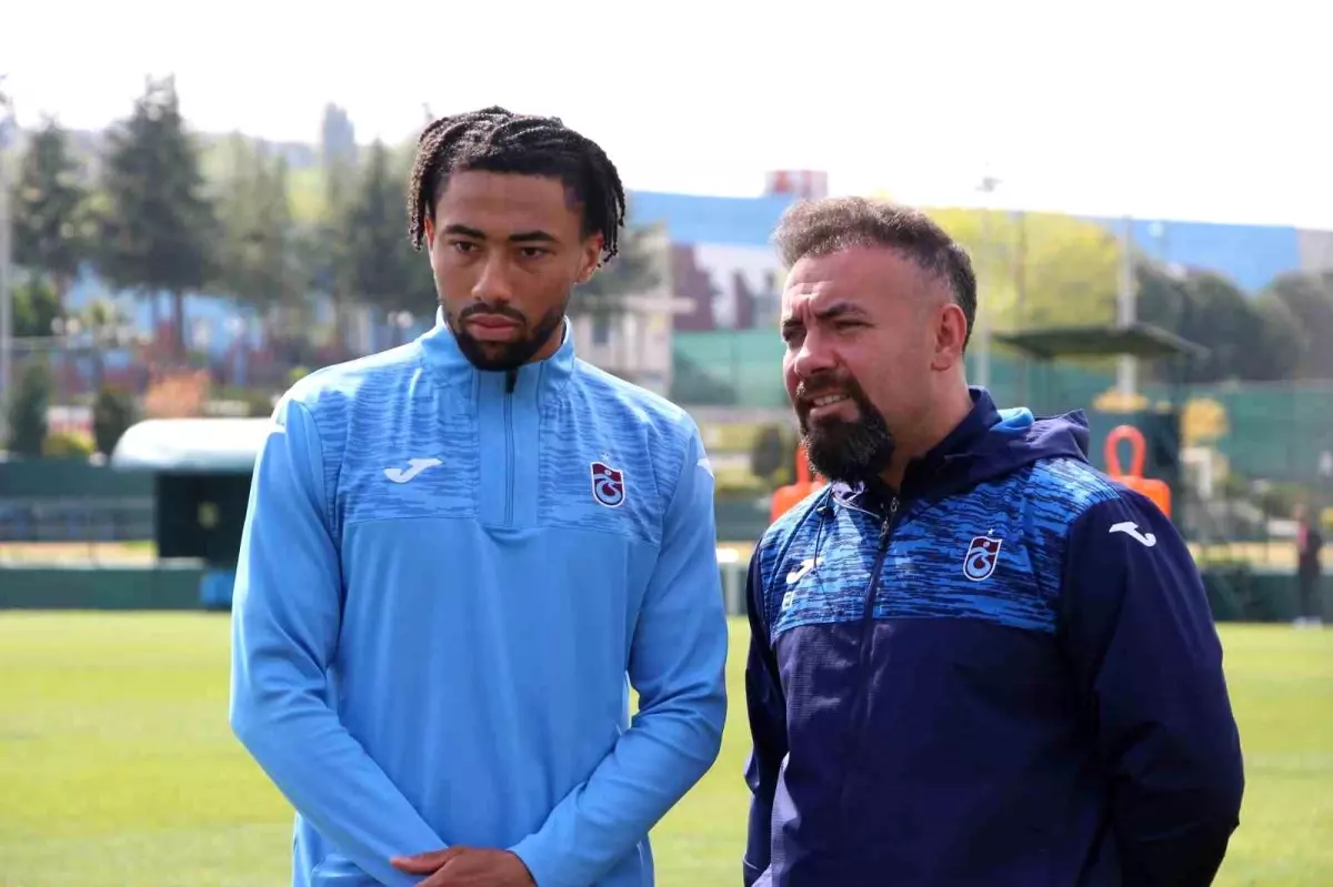 Trabzonspor'un Yeni Transferi Folcarelli: Hedefim Kupalar Kazanmak