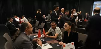 Türkiye-Arnavutluk İş Forumu Tiran'da Düzenlendi