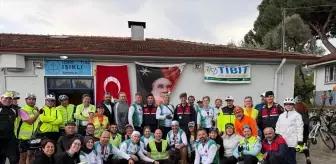 Tire'de 'Heybemde Kitap Var' Etkinliği Düzenlendi