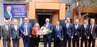 TOBB Başkanı Hisarcıklıoğlu, Üreticilere Destek Paketi Müjdesi Verdi