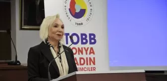 Kadın Girişimcilerin Gücü Vurgulandı