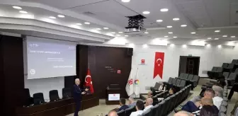 Türkiye-ABD Ticaret Fırsatları İçin Şikago Ticaret Merkezi Toplantısı