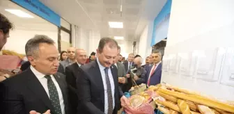 Tokat Gaziosmanpaşa Üniversitesi Mutfak Eğitim ve Üretim Tesisi Açıldı