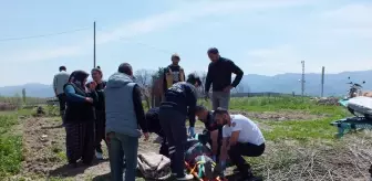 Tokat'ta Otomobil Devrildi: 3 Yaralı