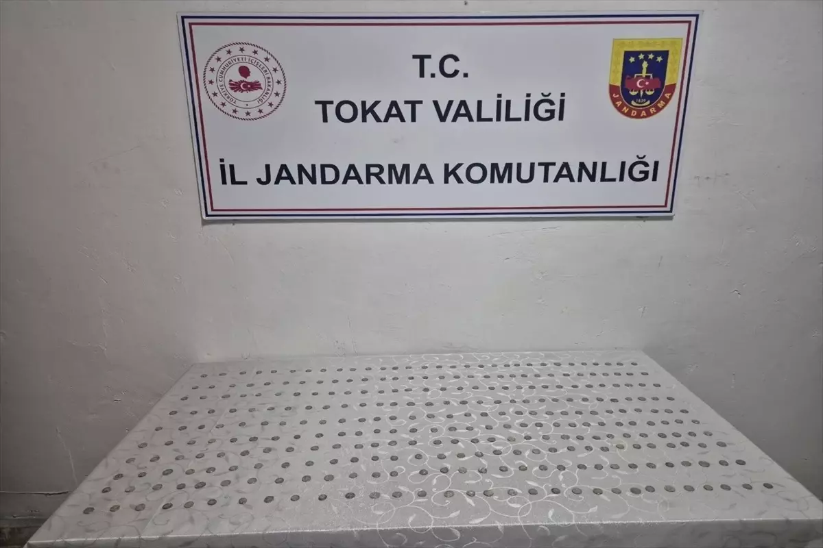 Tokat'ta Kaçak Alkol ve Silah Operasyonu: 27 Gözaltı