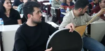 Tokat'ta Türk Halk Müziği Korosu Yaz Konserleri için Çalışmalara Başladı