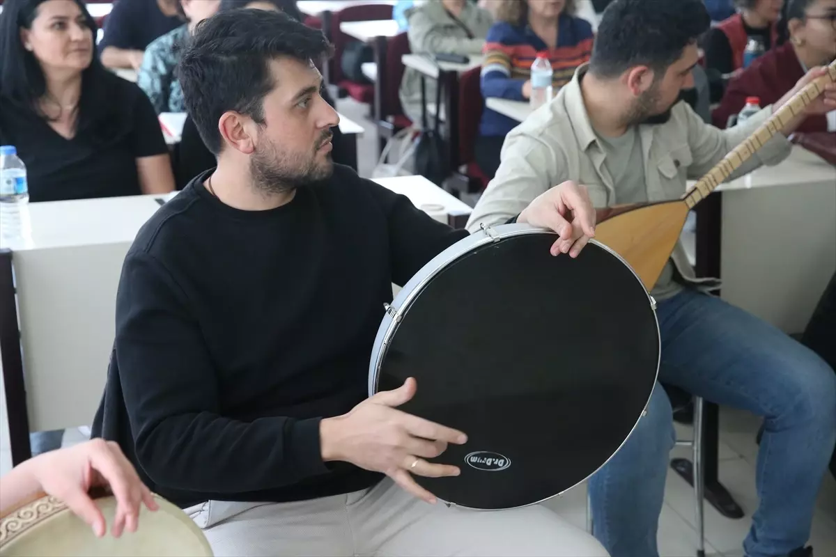 Tokat'ta Türk Halk Müziği Korosu Yaz Konserleri için Çalışmalara Başladı