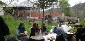 Tokat'ın Turhal İlçesinde 60 Yıldır Geleneksel Şükür Duası