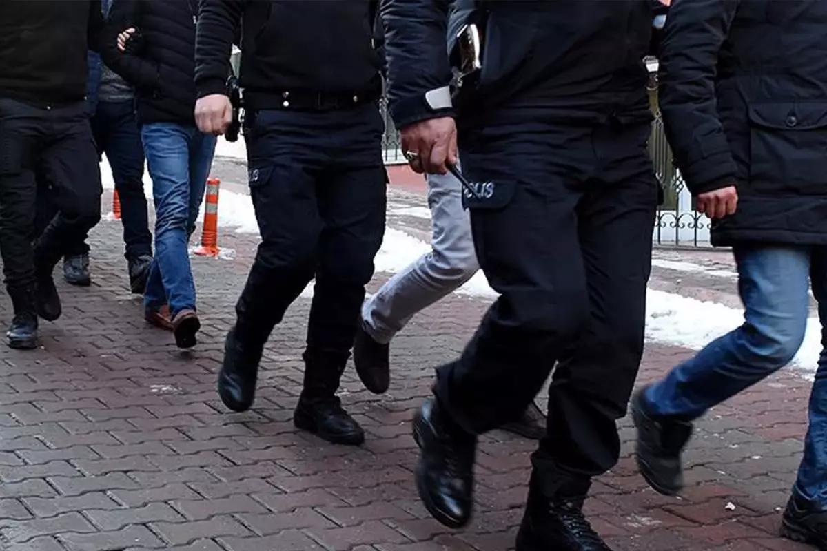 Tokat'ta Orman İşletme Müdürlüğü'nde yolsuzluk operasyonu: 7 gözaltı