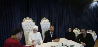Tokat'ta 05.05.2025 Tarihine Yoğun İlgi: 15 Çift Nikahlandı
