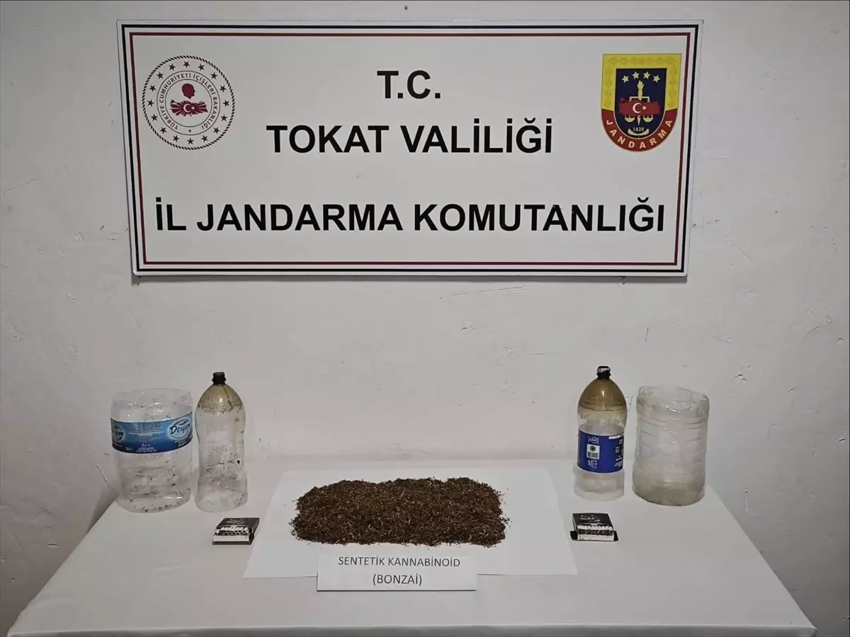 Tokat'ta Uyuşturucu Operasyonlarında 20 Kişi Yakalandı