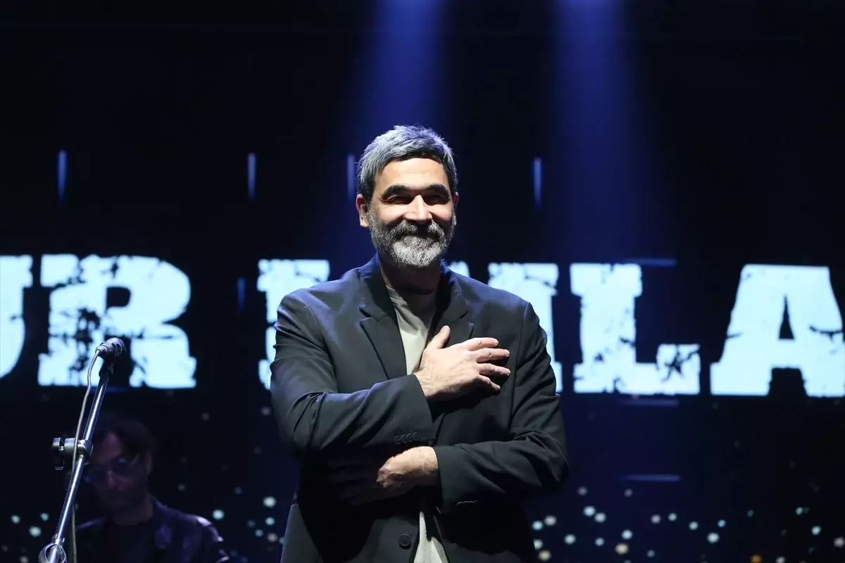 Tokat'ta Yaşayan Miras Festivali Uğur Işılak Konseriyle Son Buldu