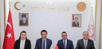 Tokat'ta Kadın İstihdamı ve Girişimciliği Destekleyen Protokol İmzalandı