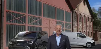 Toyota Türkiye Pazarlama ve Satış AŞ CEO'su Bozkurt, Türkiye otomotiv pazarını değerlendirdi Açıklaması