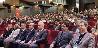 Trabzon'da Nörobilim ve Yapay Zeka Tıp Öğrenci Kongresi Başladı