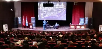 1. Ulusal Nörobilim ve Yapay Zeka Tıp Öğrenci Kongresi Trabzon'da Devam Ediyor