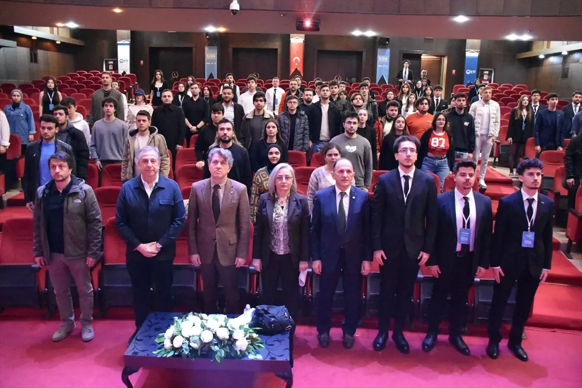 KTÜ'de 15. Kariyer Gelişim Günleri Düzenlendi