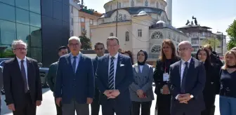 Dünya Ebeler Günü'nde Sağlık Müdürlüğü Etkinliği