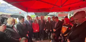 Trabzon'da 'Fermuar Sistemiyle Yaşama Yol Ver' kampanyası tamamlandı