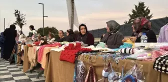 Trabzon'da Hıdırellez Coşkusu Kemençe ve Horon ile Kutlandı